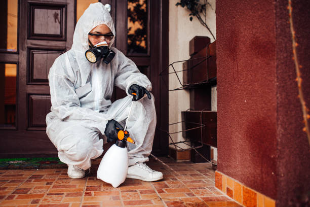 Reliable Mosquito Control contractor in Swansboro, NC by Show Me Pest Control